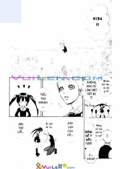 chàng quản gia của bé mei chapter 12 97