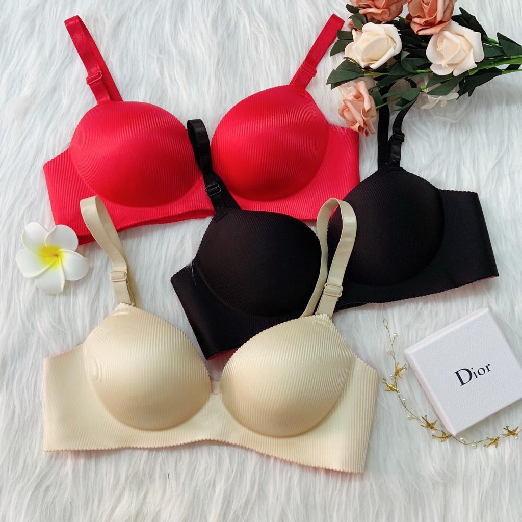 ÁO NGỰC SU TRƠN NHIỀU MÀU