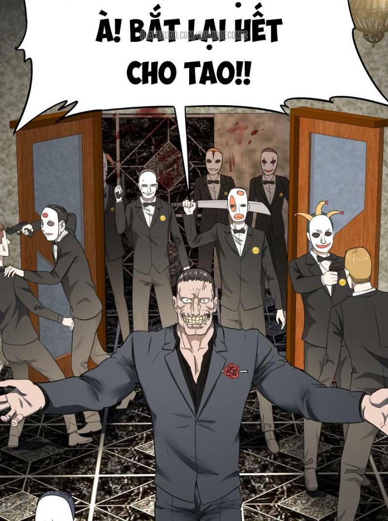 danh sách kẻ phản diện chapter 33 36