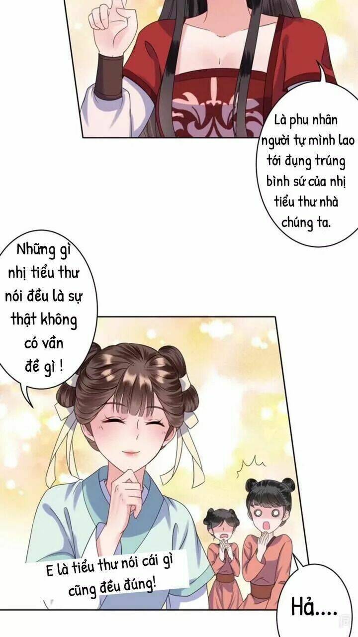 theo đuổi hoàng tử quá khó a~ chapter 29 28