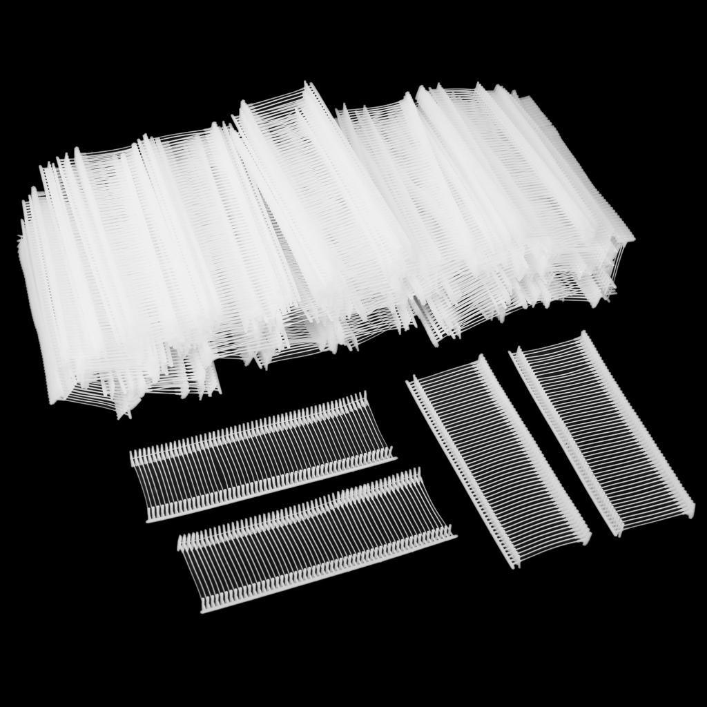 5000 0.5-3" Standard Clothes Garment Price Label Tagging Tagger Tag Gun Barb