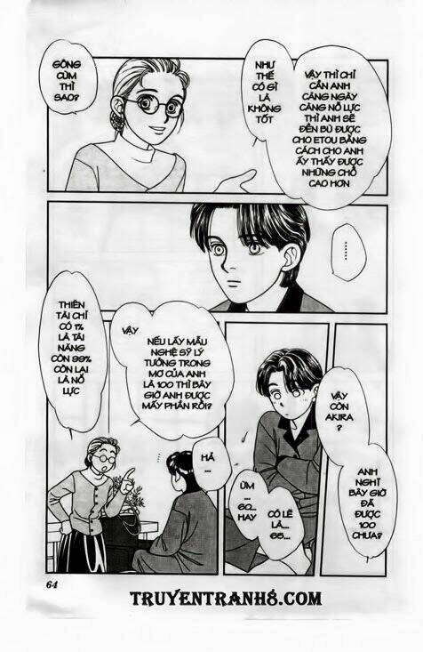 hajime là số một chapter 48 18