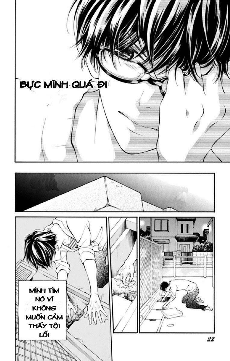 getsuyoubi kara kataomoi chapter 1 17