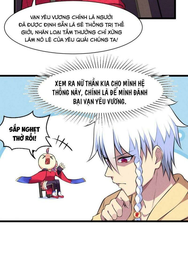 thần tiên rút thẻ chapter 6 28