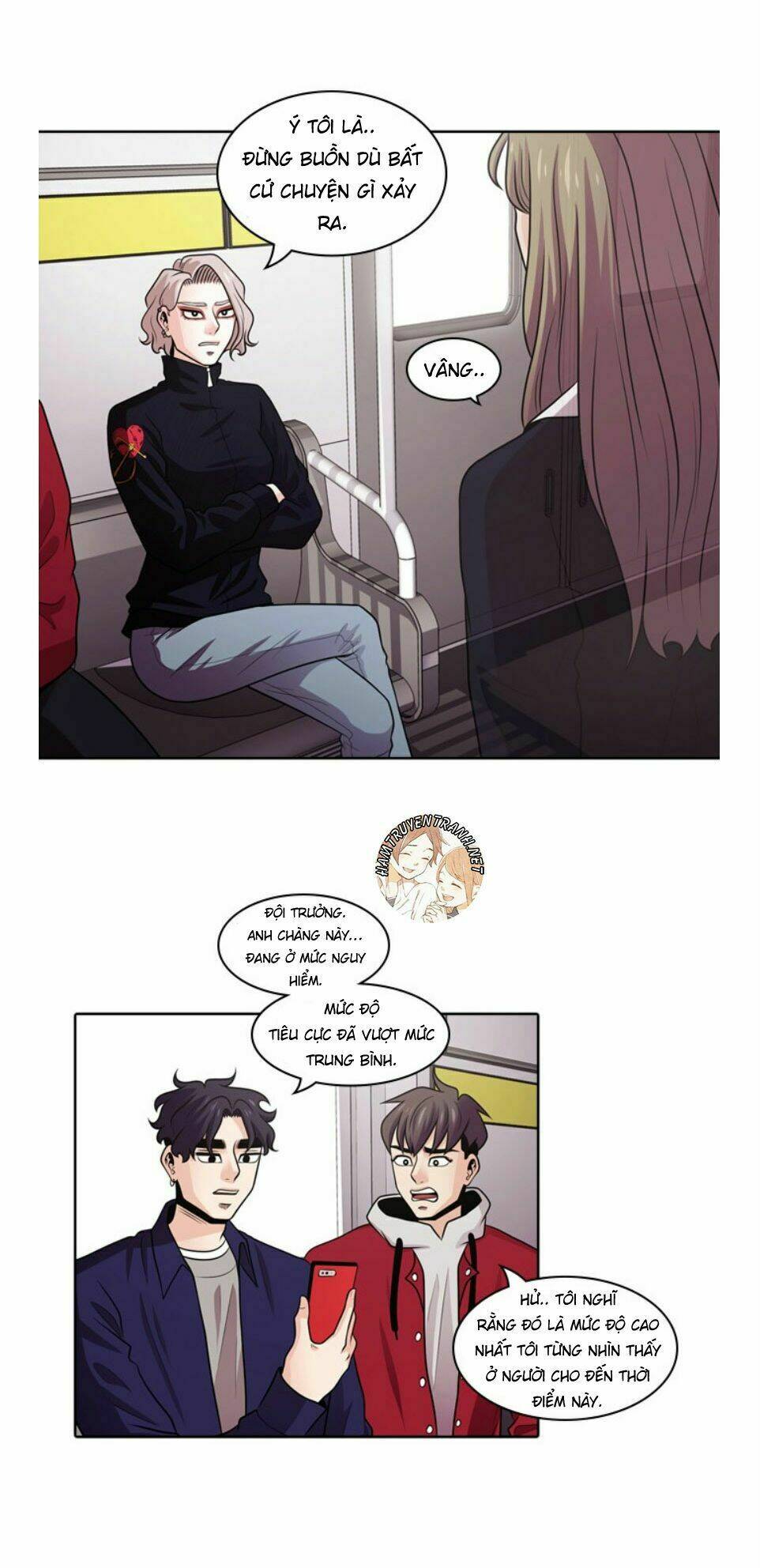 tomorrow - ngày mai chapter 25 65