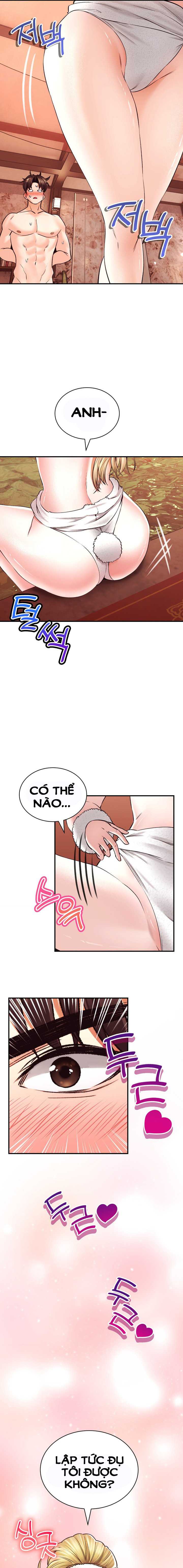 thảo dược mê tình chapter 39 16