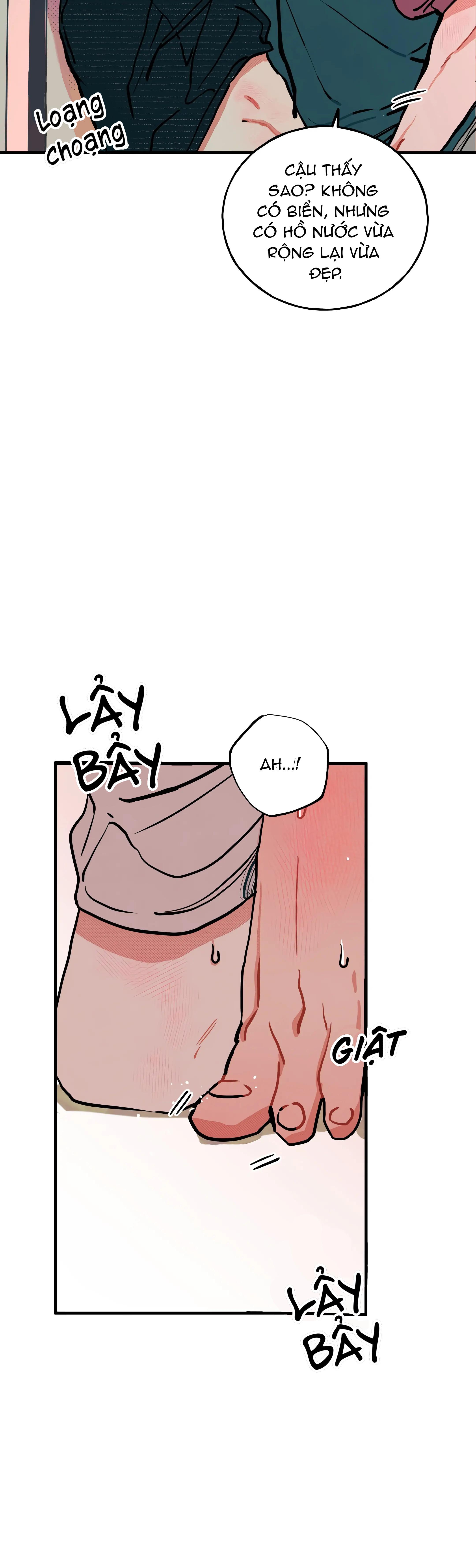 muốn sống thì phải giữ trinh chapter 9 48