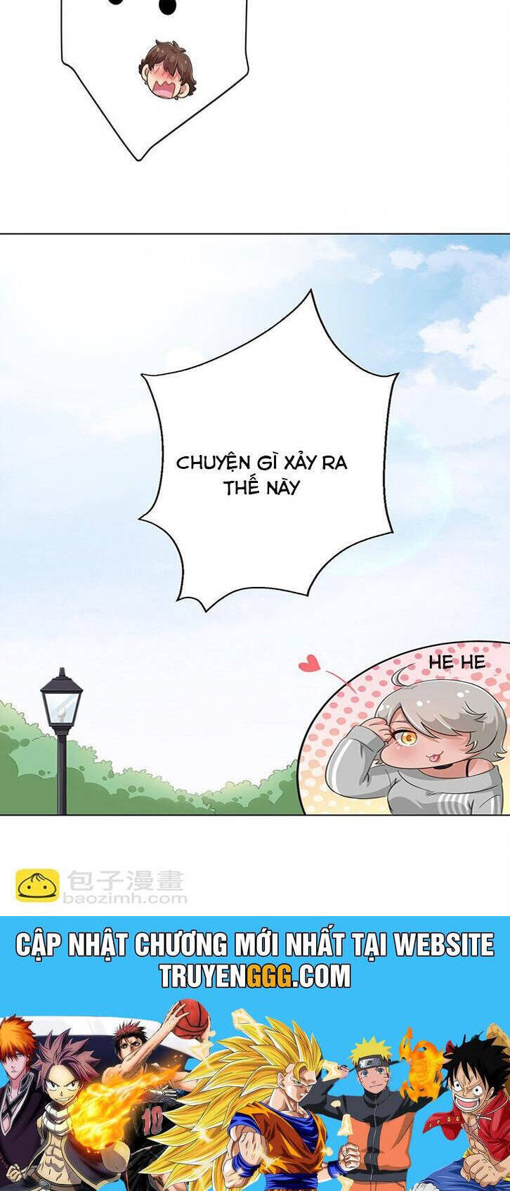 ông trời đã ban cho tôi siêu năng lực kỳ lạ gì thế này? chapter 18 20