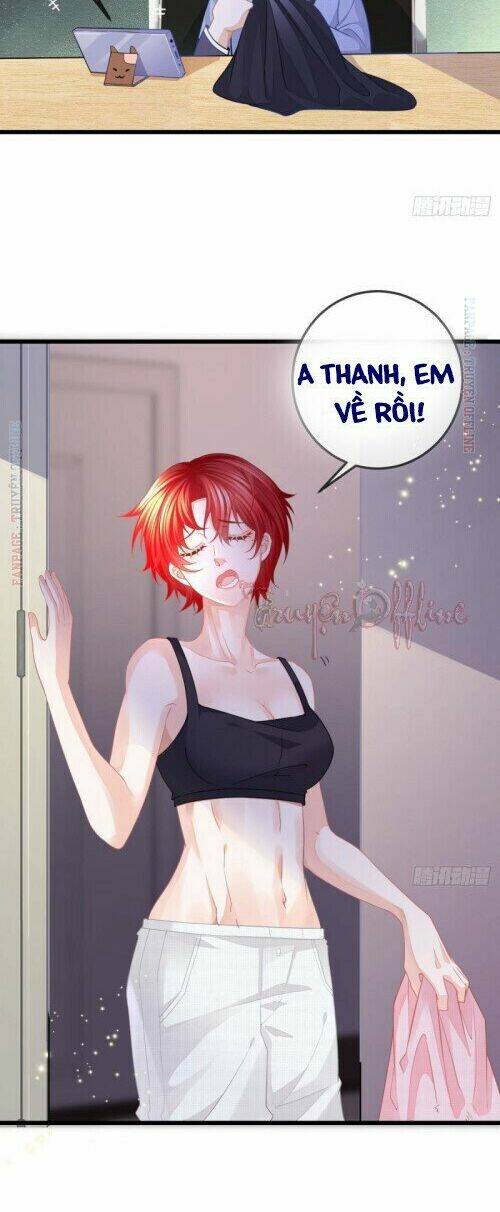 đứa trẻ có 5 daddy chapter 6 11