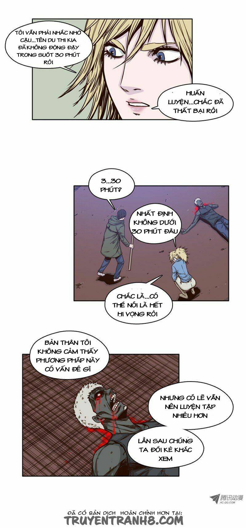 vua của vong linh chapter 76 20