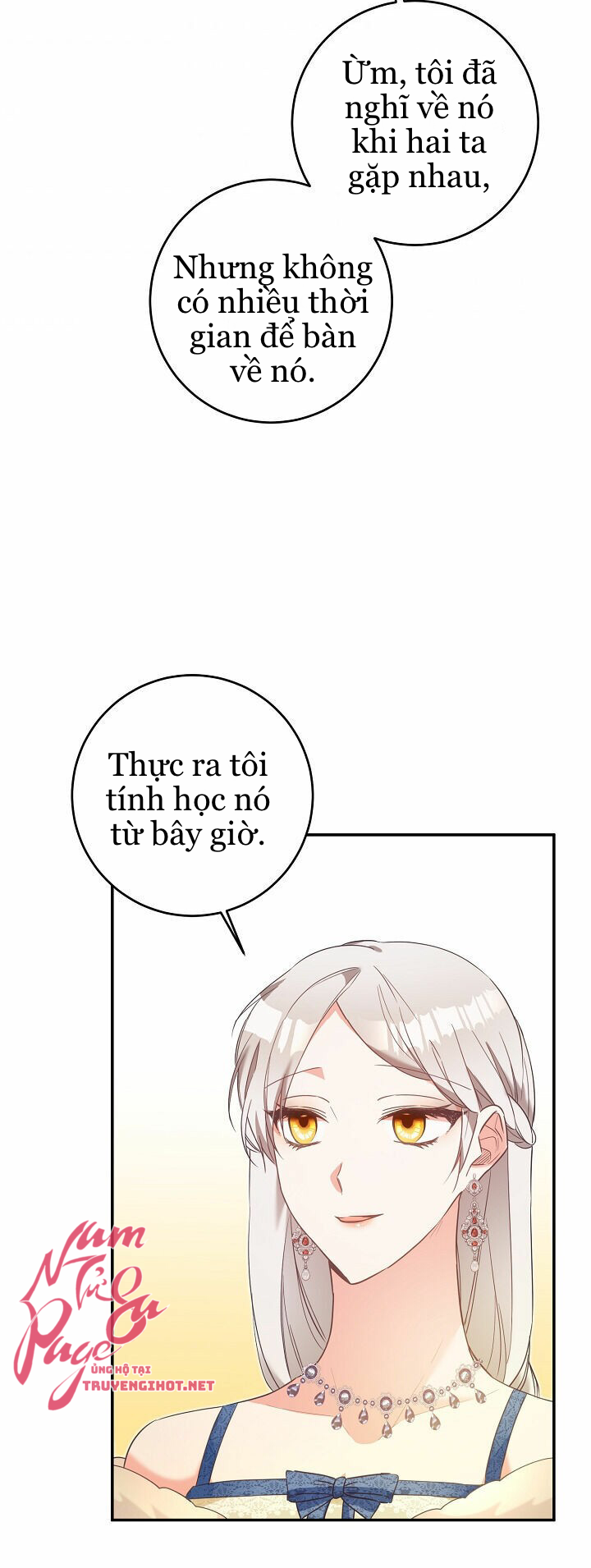 lý do nàng ấy sống như 1 ác nữ chapter 14 3