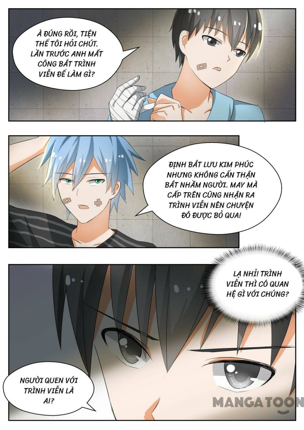 the boy in the all-girls school chapter 141 9