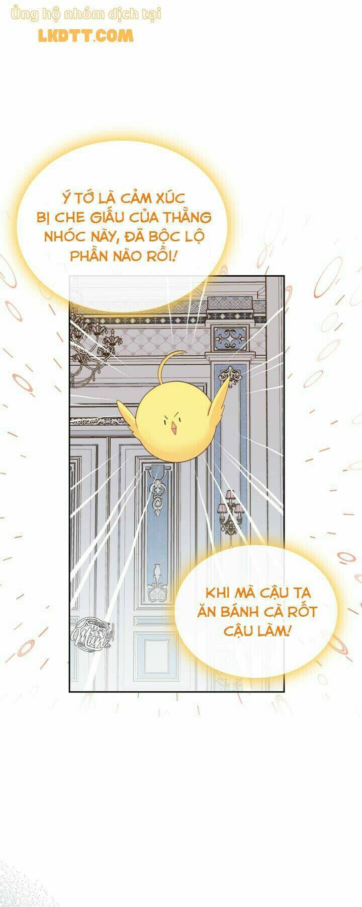 công chúa phản diện muốn ở trong ngôi nhà bánh quy chapter 40 1