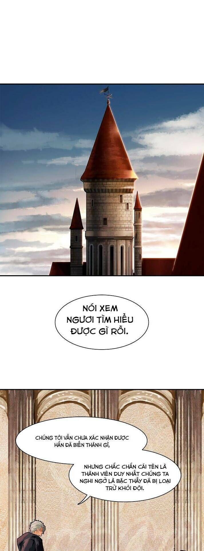 bất bại chân ma chapter 38 1