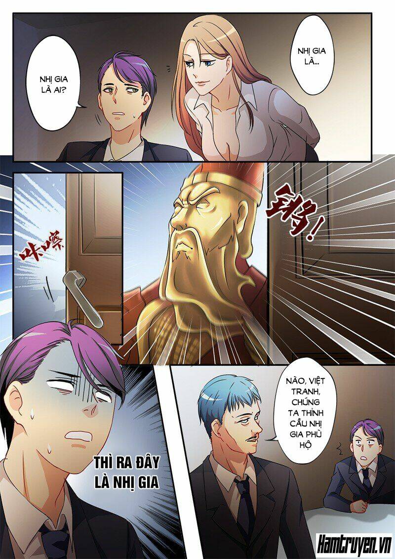 cực đạo thiên sứ chapter 24 8