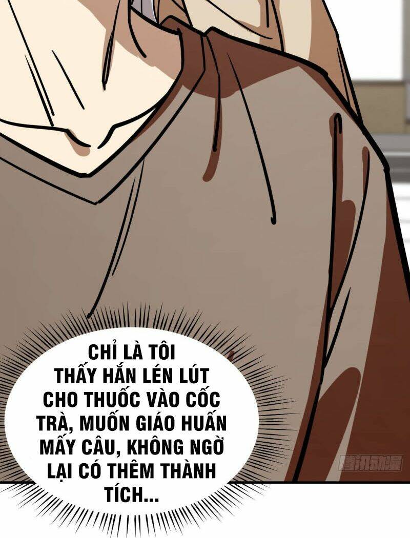 thâm dạ thư ốc chapter 130 29