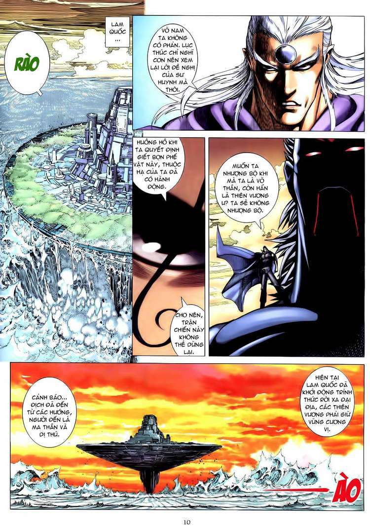 võ thần chapter 194 10