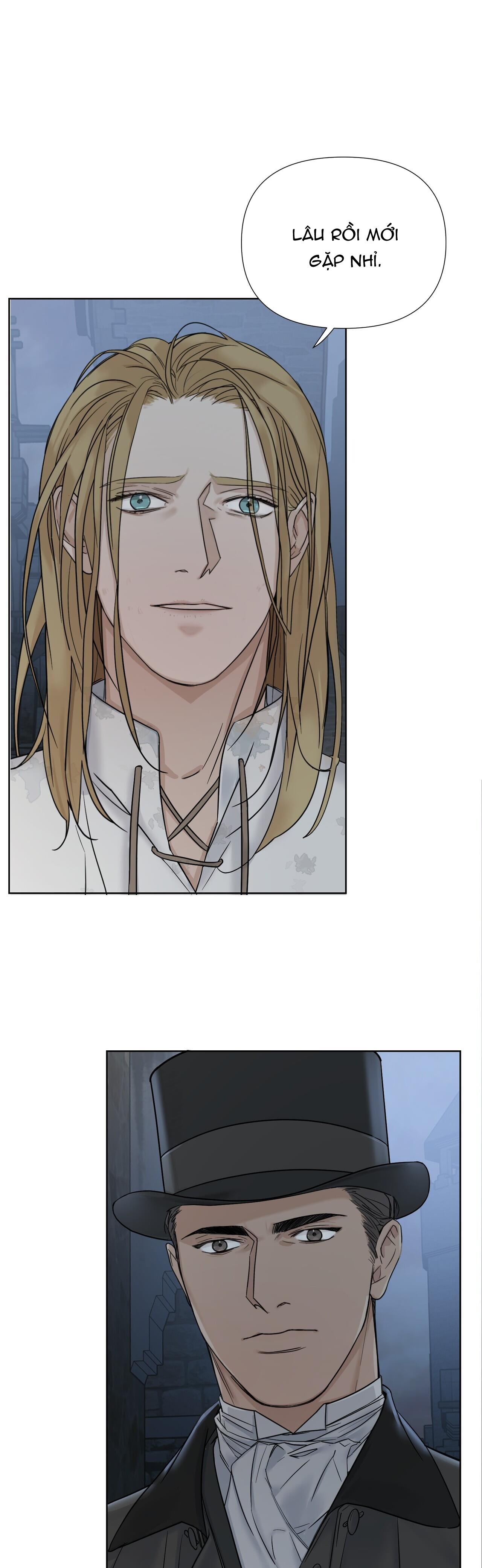 bước vào vườn hồng chapter 3 35