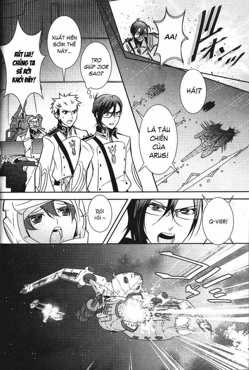 kakumeiki valvrave - uragiri no rakuin chapter 2 32