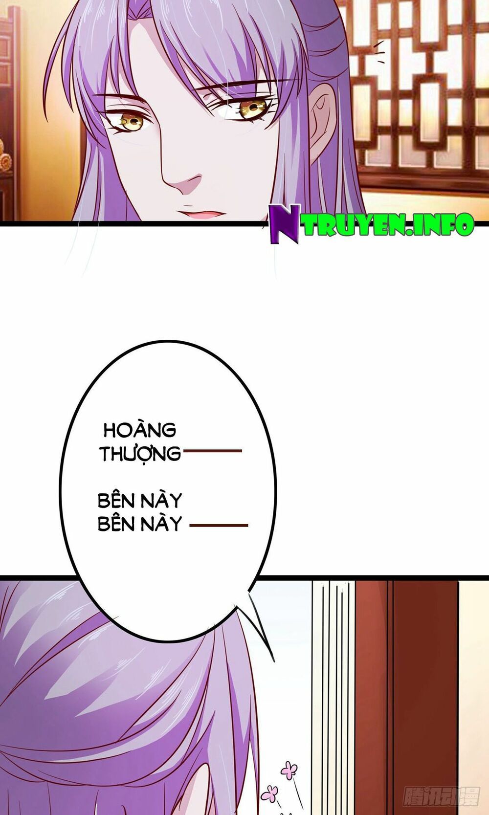 hoàng hậu của trẫm là võ lâm minh chủ chapter 8 40