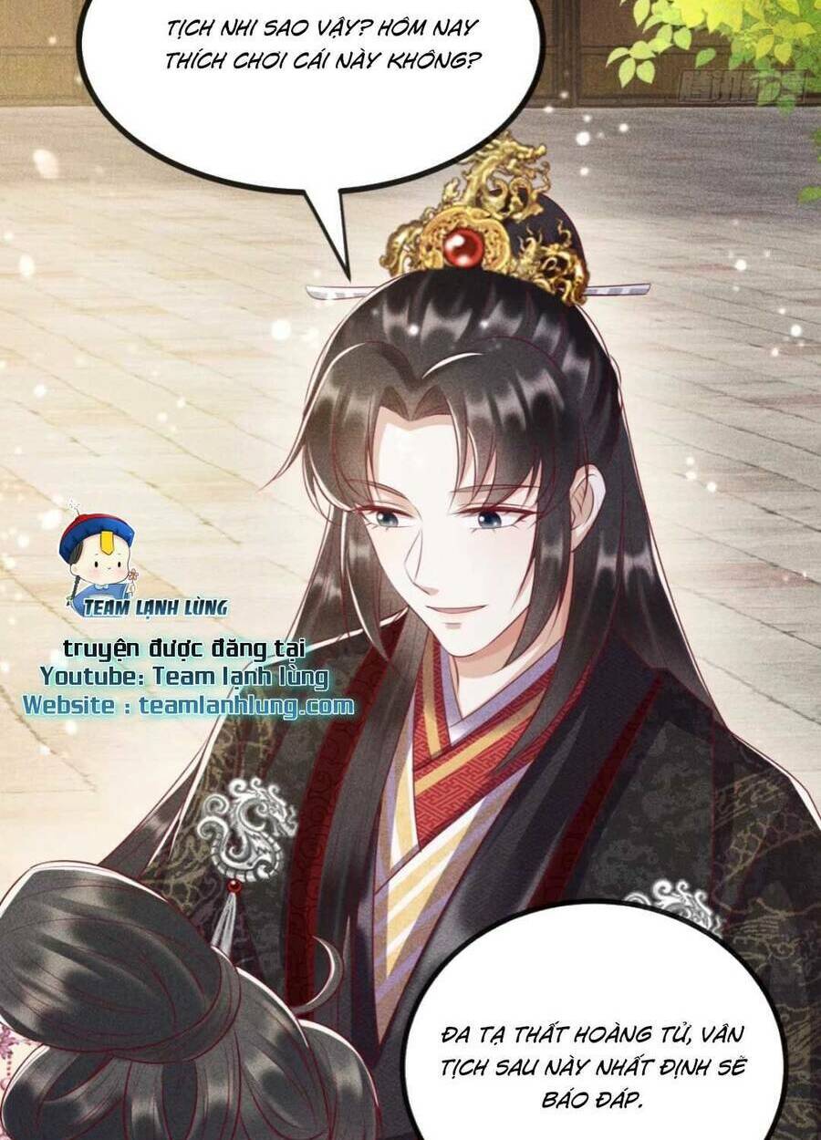 đại đích nữ trọng sinh về báo thù chapter 19 2