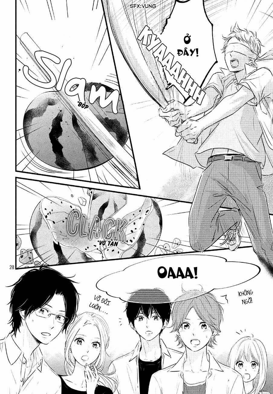 haru matsu bokura chapter 24.2 11