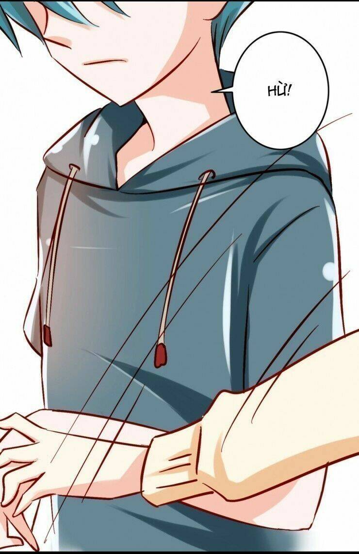 đại ma vương chuyển tới nhà tôi chapter 6 8