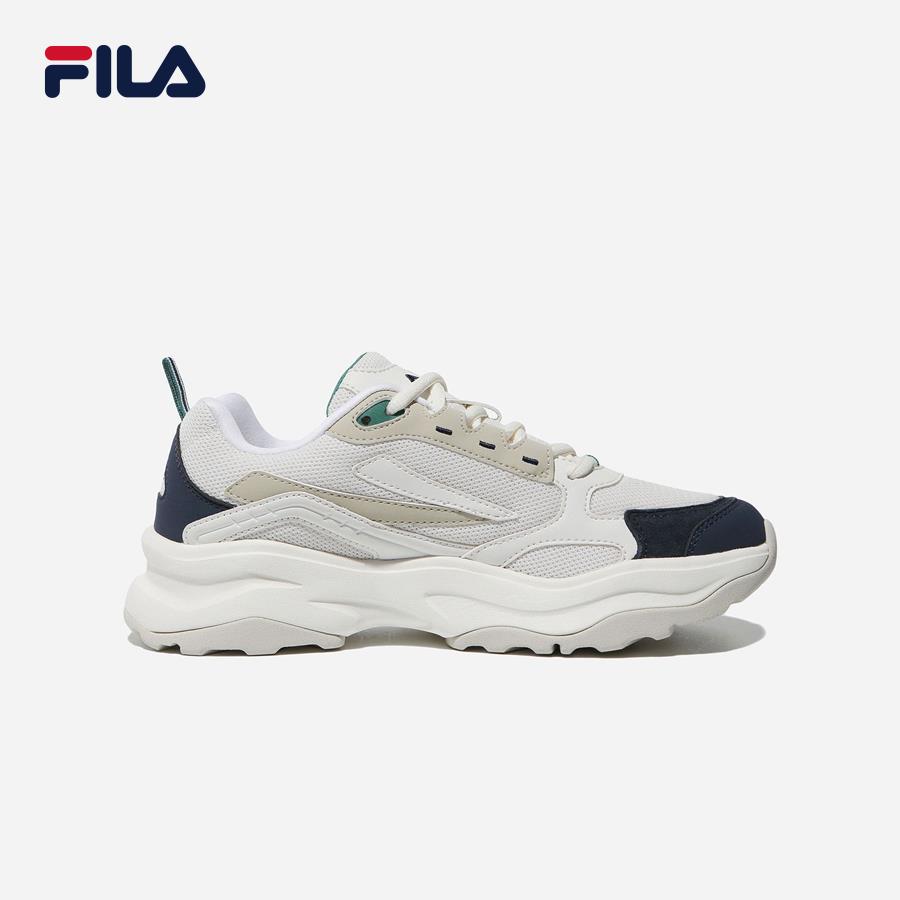 Giày sneaker unisex Fila Woodblock - 1RM02258E-896