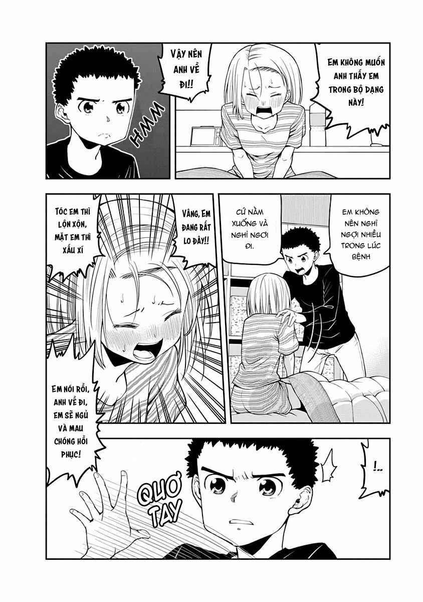 omoi ga omoi omoi-san chapter 25 6