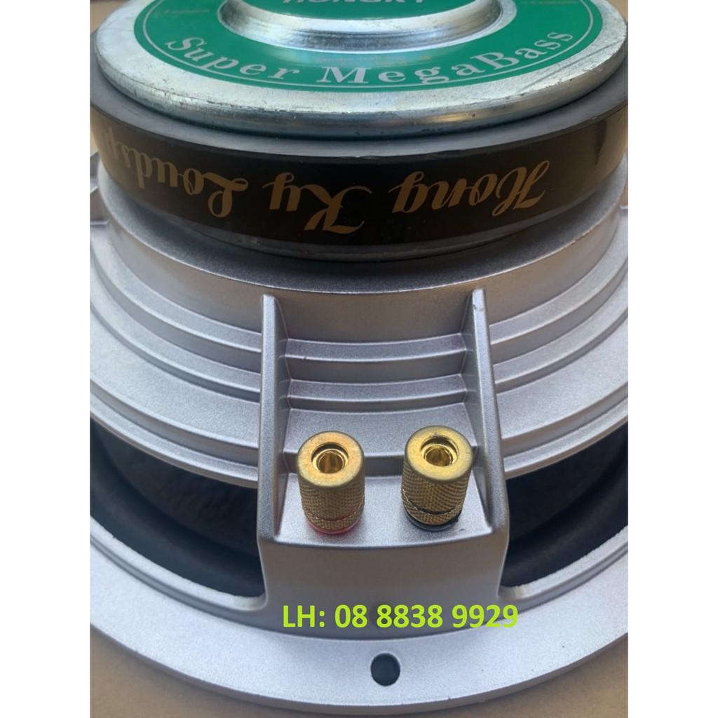 LOA BASS 25 HONGKY KHUNG NHÔM TỪ 140 COIL 51 CAO CẤP - HÀNG CHÍNH HÃNG