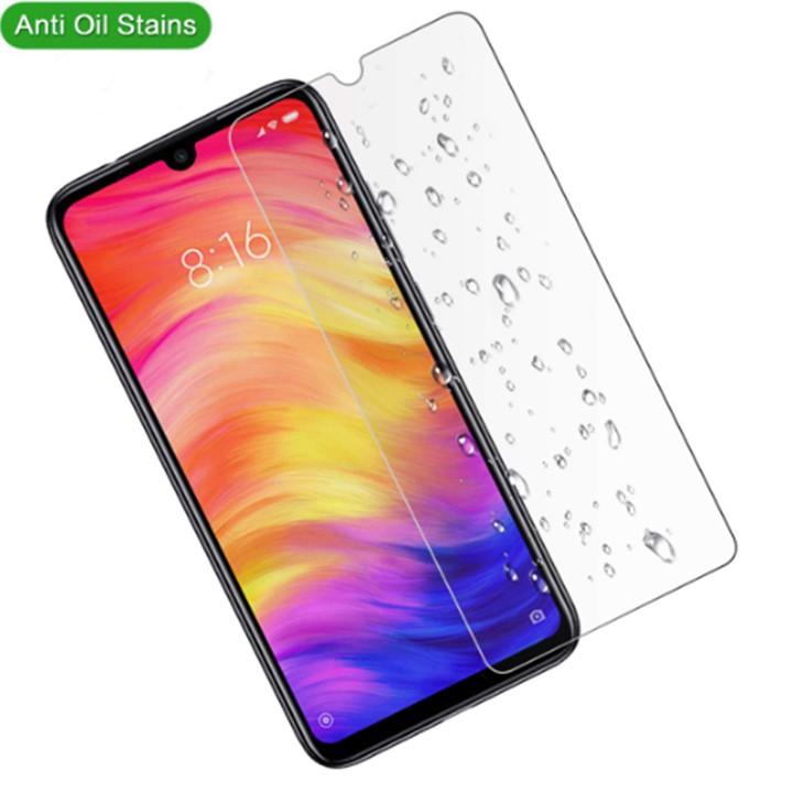 Miếng dán màn hình cường lực dành cho XIAOMI REDMI NOTE 7