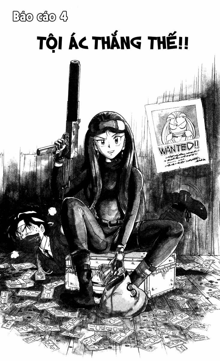 ghost sweeper mikami chapter 4 1