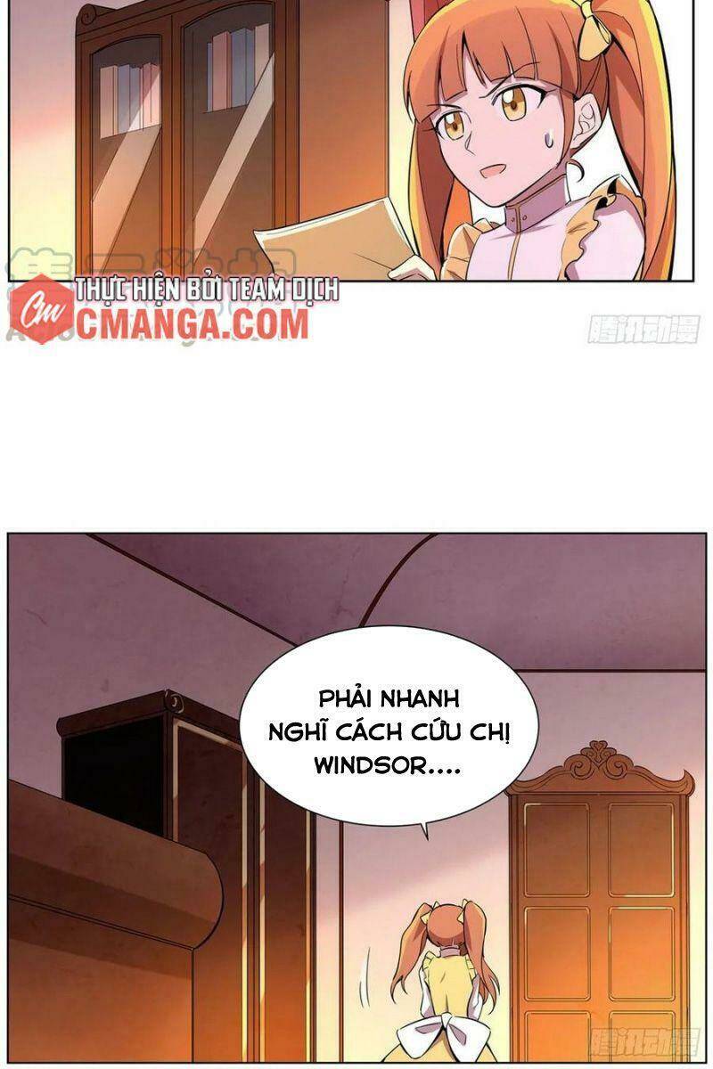 Ma Vương Thất Nghiệp Chapter 160 - Trang 22