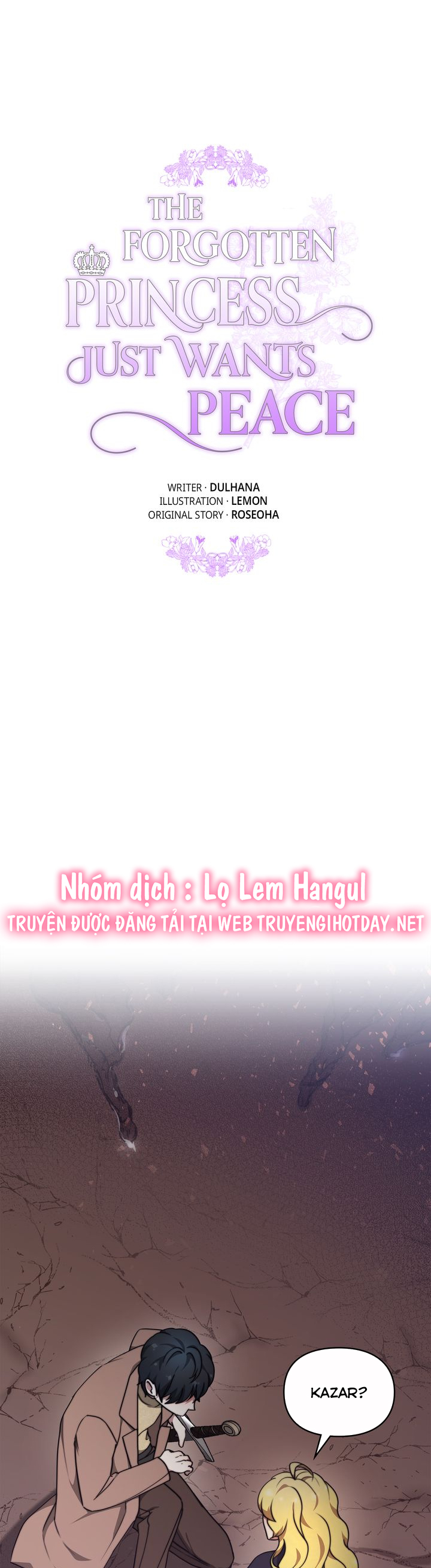 công nương eluana vita chapter 75 1