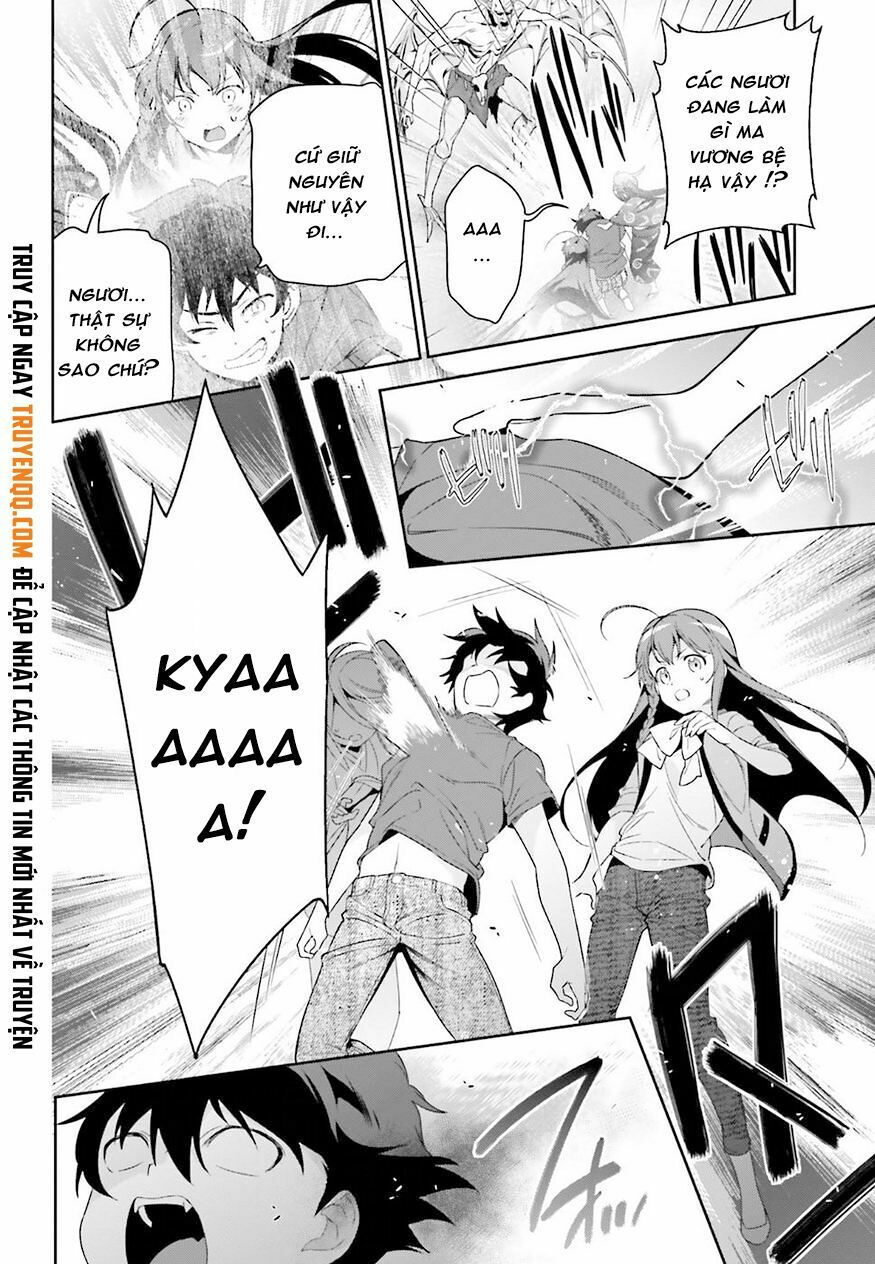 ma vương đi làm thêm chapter 69 29