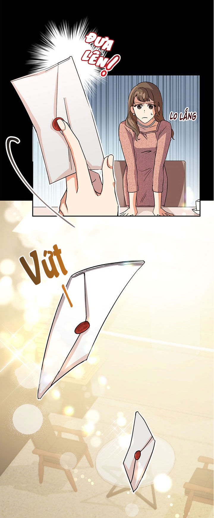 hôm nay cũng là ngày vui của ác nữ chapter 2 19