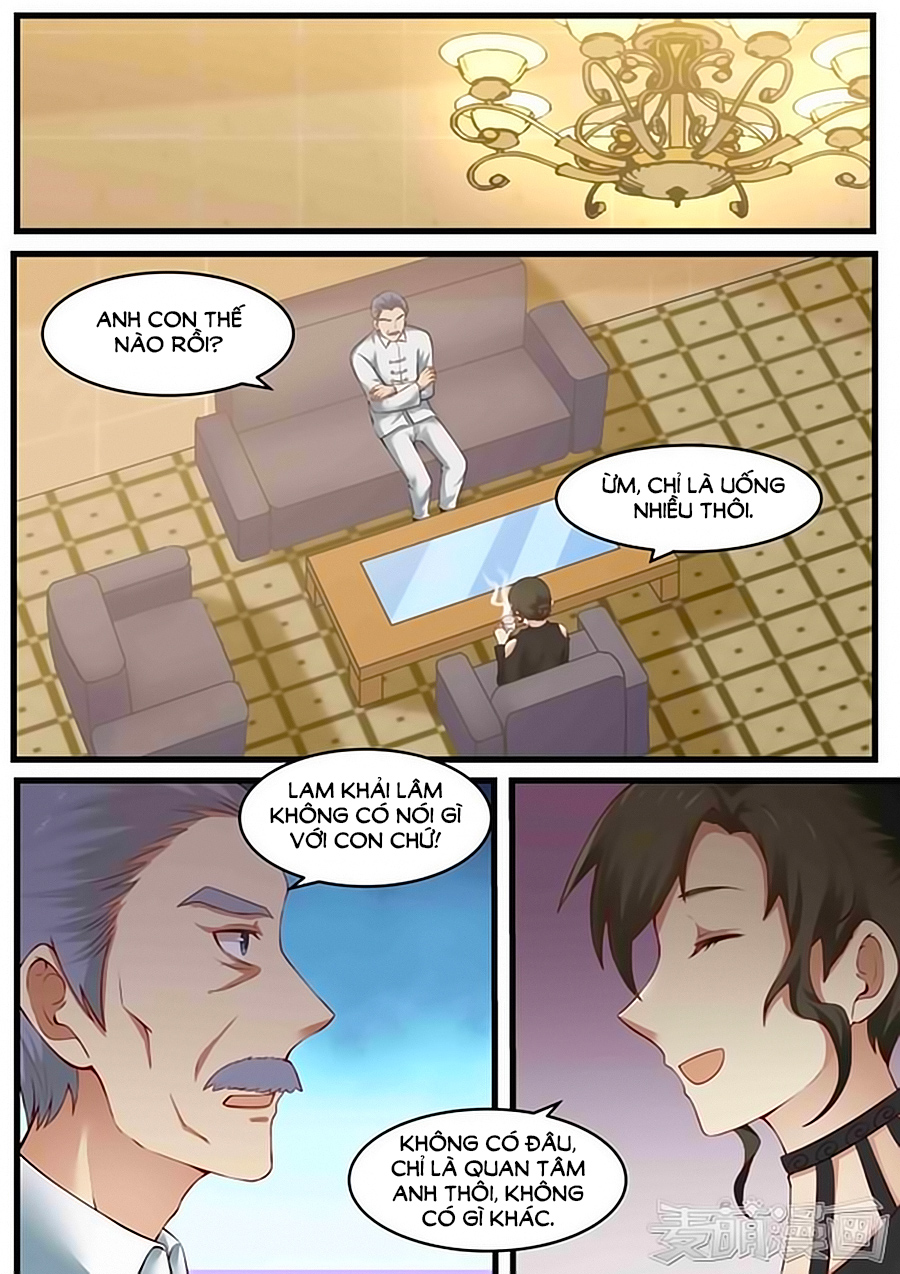 rơi vào tình yêu với bá đạo tổng tài chapter 115 3