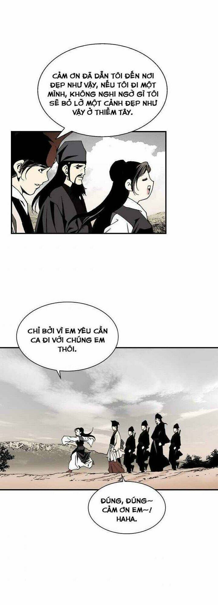 thế giới võ thuật của pháp sư chapter 12 22