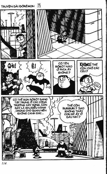 doraemon dài chapter 7.4 23