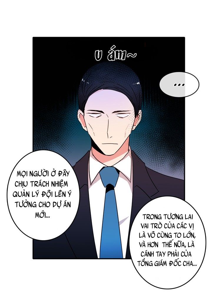 rắc rối về vấn đề yêu đương của tôi chapter 24 34