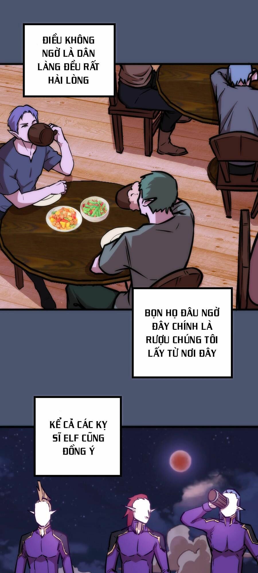 tôi không phải quỷ vương chapter 23 33