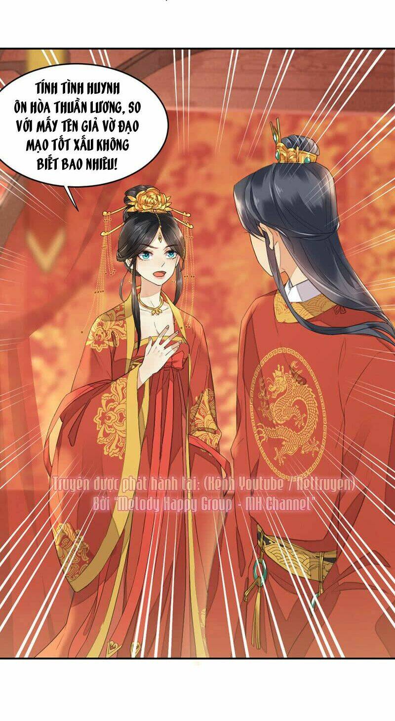 dục hỏa độc nữ chapter 4 19