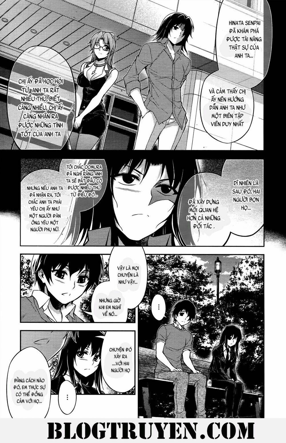 koimoku chapter 19.1 28