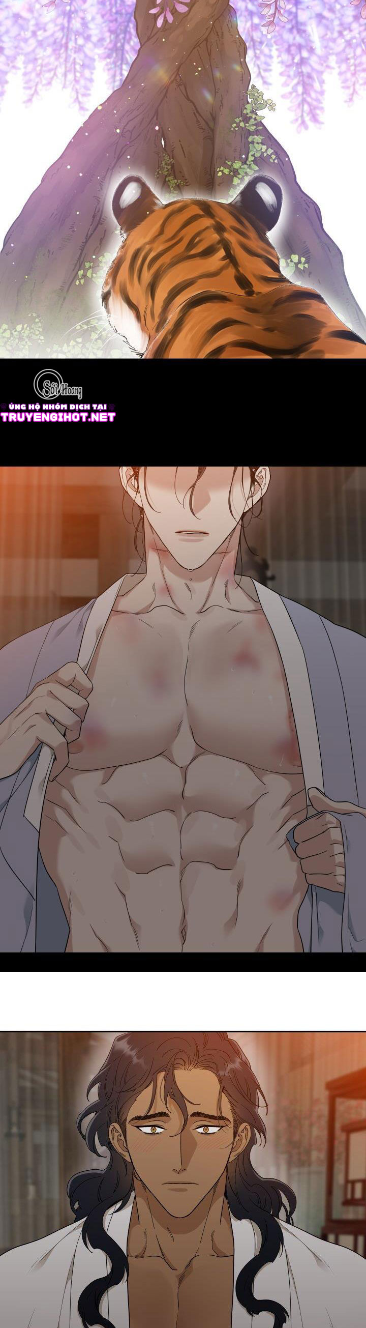 mắt phủ toàn sương chapter 24.1 2