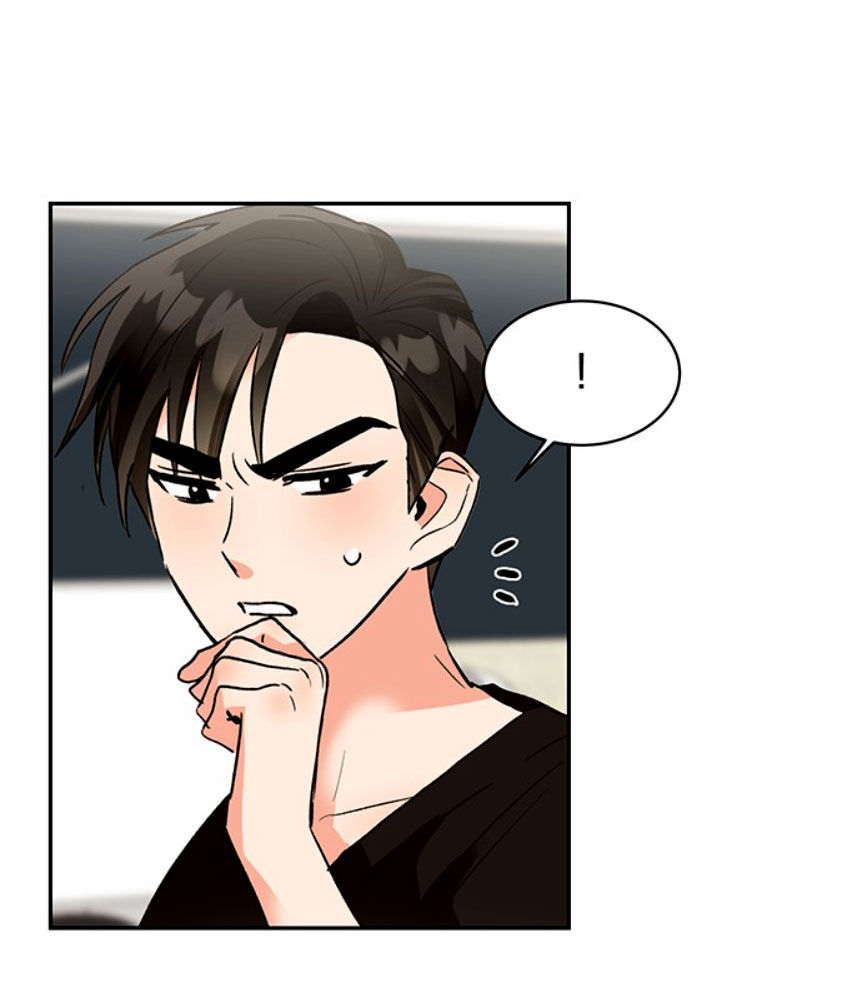 nụ hôn của giác quan thứ sáu chapter 24 25