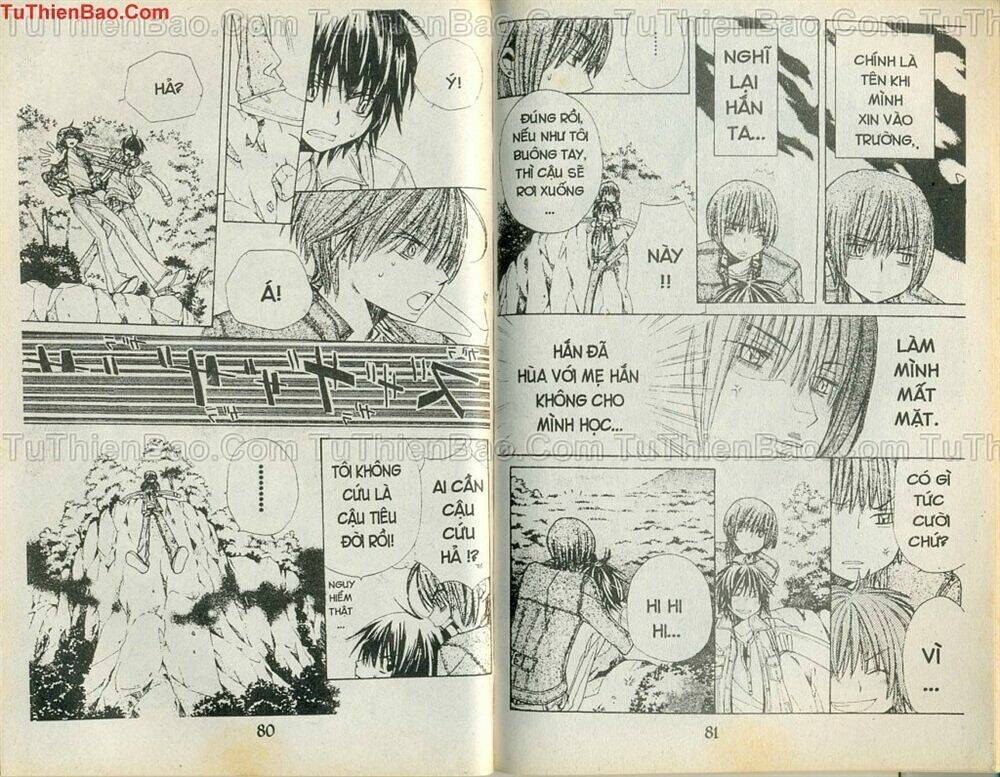 s a - lớp học ưu tú chapter 8 37