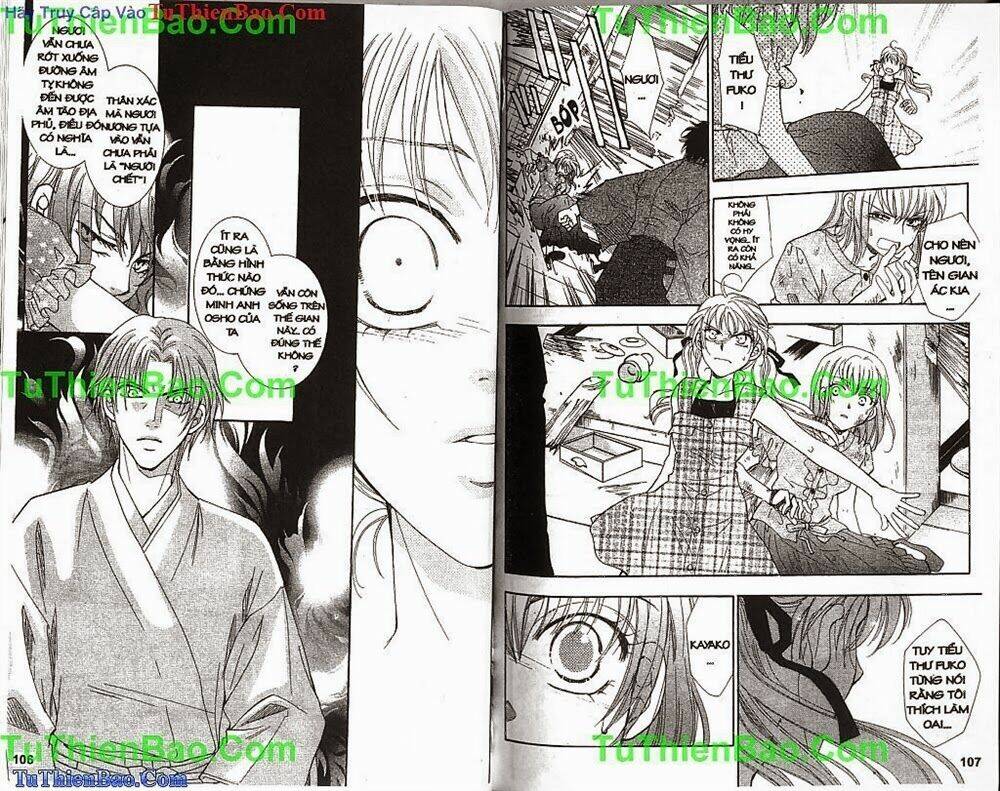 pháp sư tơ hồng chapter 8 54