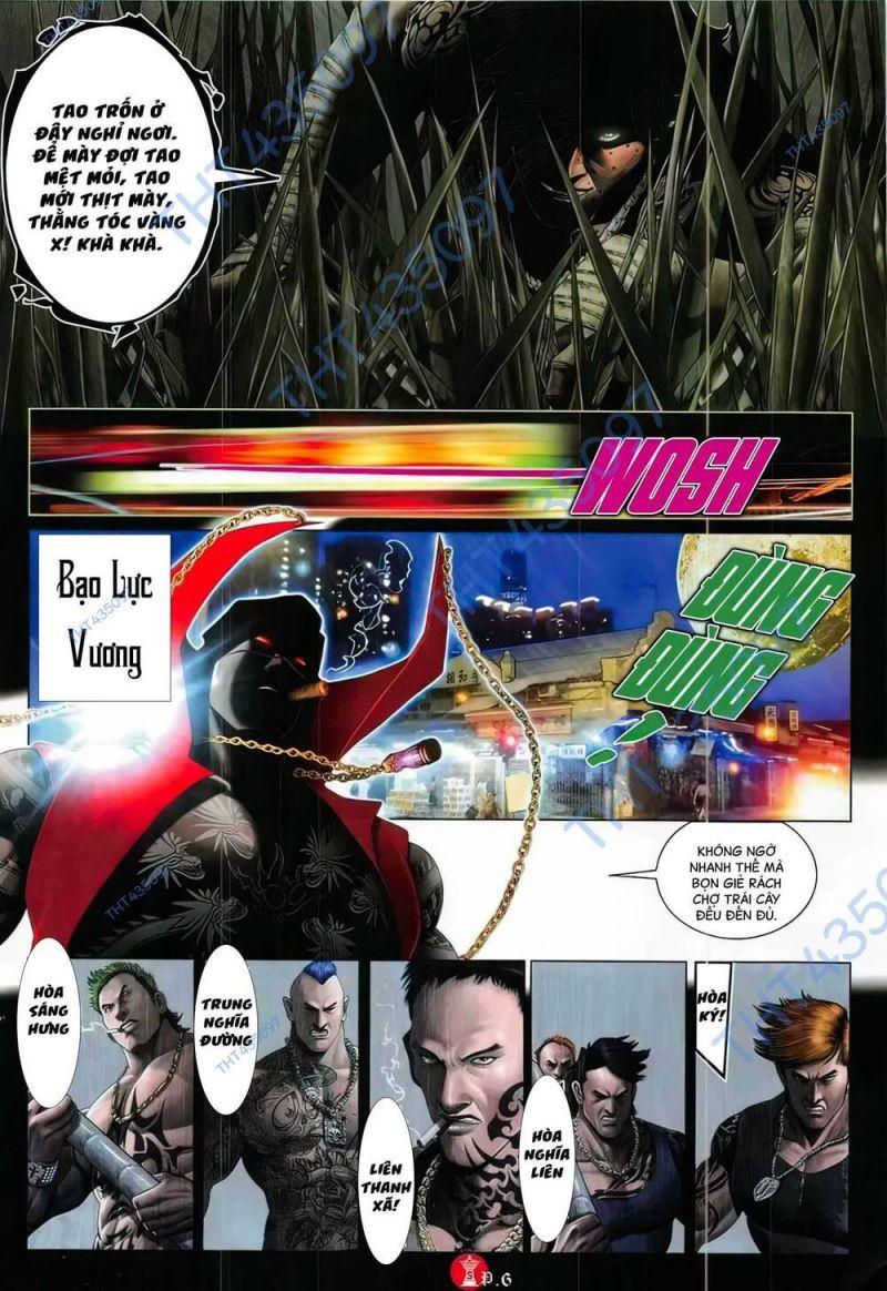 hỏa vũ diệu dương chapter 818 5