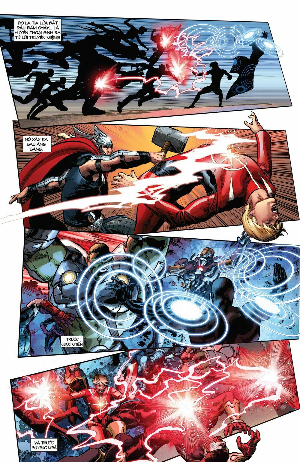 avengers marvel now! chapter 9 19