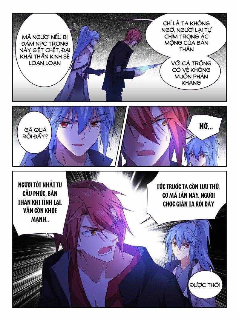 giả diện thế thân chapter 184 5